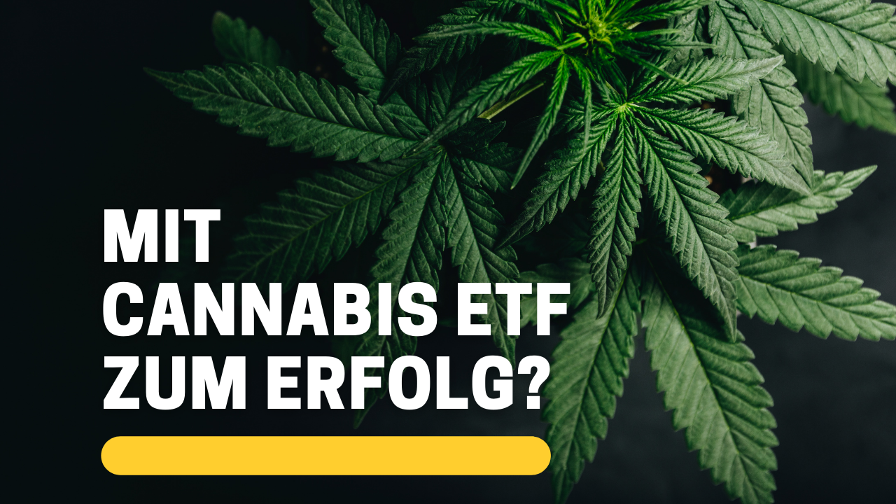 Cannabis ETF