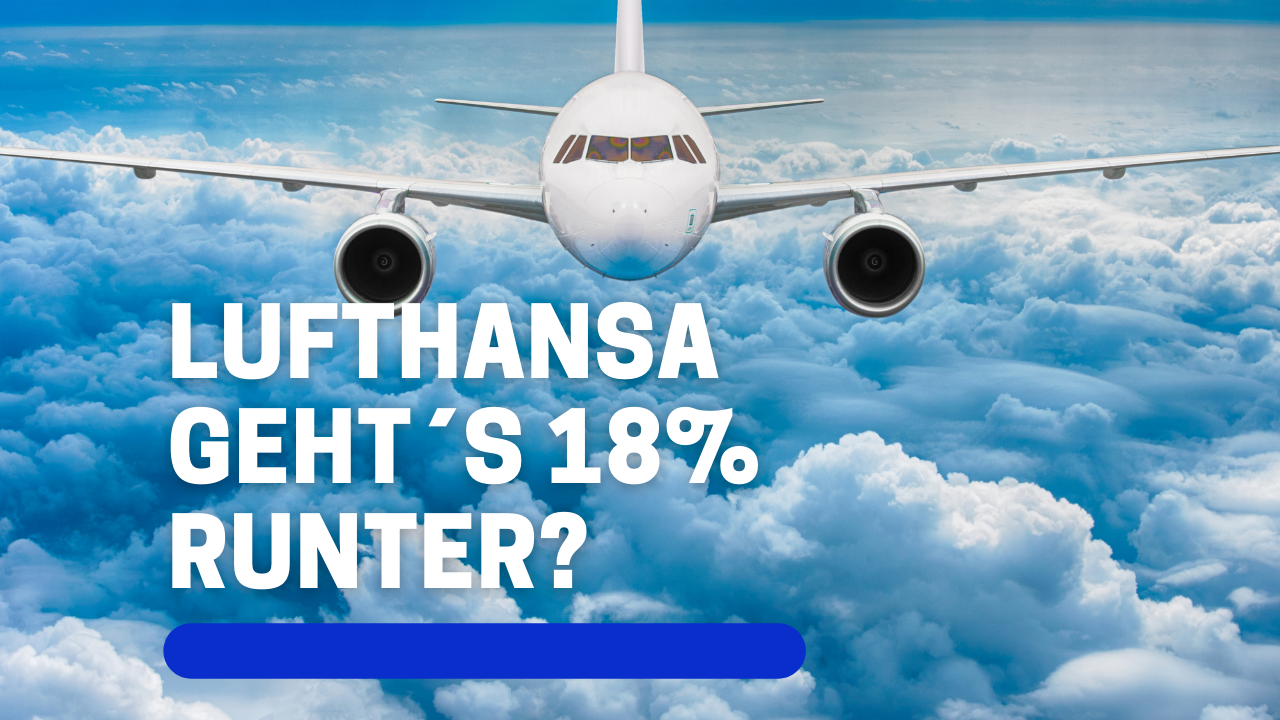 Lufthansa Aktie Chartanalyse