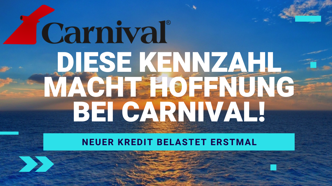 Carnival Aktie News